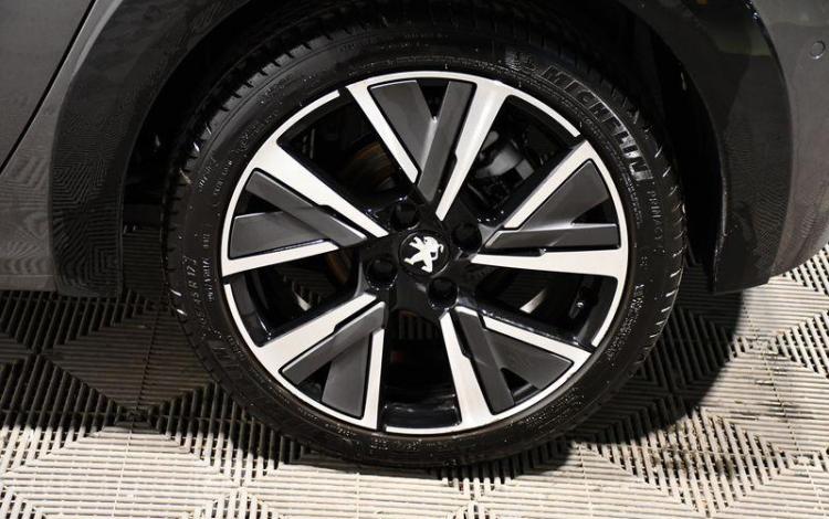 PEUGEOT 208 1.2 PURETECH 100 GT GRIS GA-575-VK