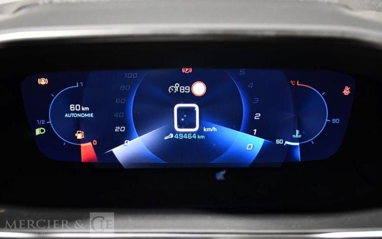 PEUGEOT 208 1.2 PURETECH 100 GT GRIS GA-575-VK