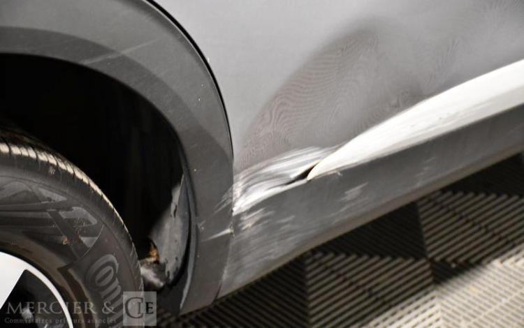 PEUGEOT 2008 GT BLUE HDI 130 S&S EAT GRIS GA-678-GD