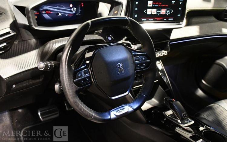 PEUGEOT 2008 GT BLUE HDI 130 S&S EAT GRIS GA-678-GD