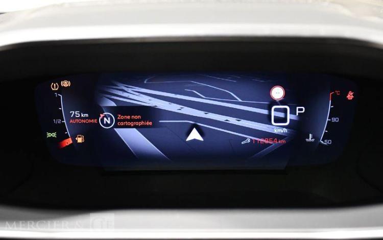 PEUGEOT 2008 GT BLUE HDI 130 S&S EAT GRIS GA-678-GD