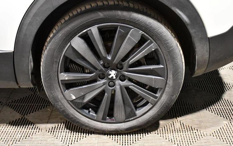 PEUGEOT 3008 GT PACK HYBRID BLANC GA-750-SC