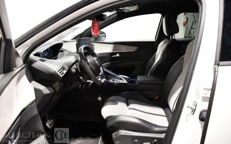 PEUGEOT 3008 GT PACK HYBRID BLANC GA-750-SC