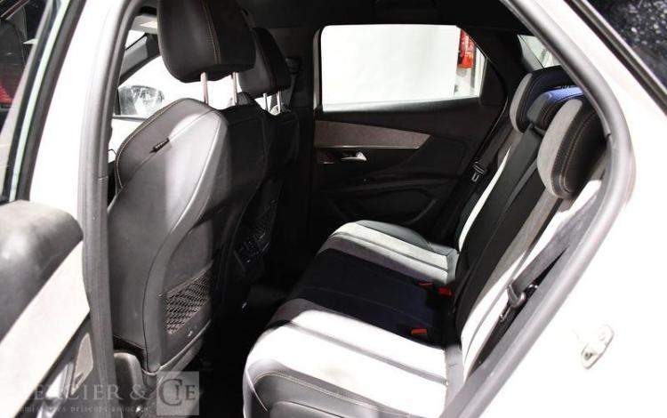 PEUGEOT 3008 GT PACK HYBRID BLANC GA-750-SC