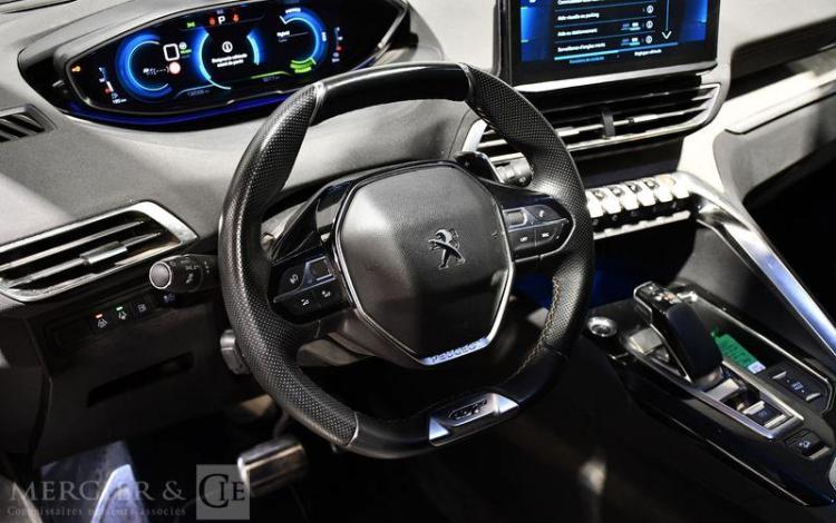 PEUGEOT 3008 GT PACK HYBRID BLANC GA-750-SC