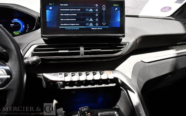 PEUGEOT 3008 GT PACK HYBRID BLANC GA-750-SC