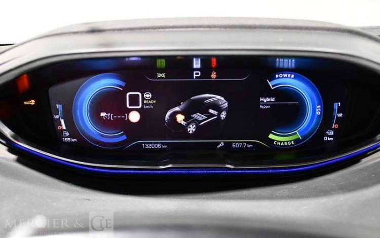 PEUGEOT 3008 GT PACK HYBRID BLANC GA-750-SC