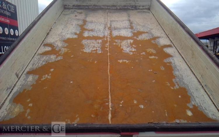 MAN TGE 5 2.0 180ch BENNE SIMPLE CABINE BLANC GA-751-TX