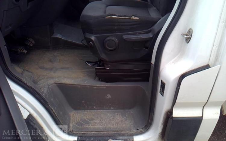 MAN TGE 5 2.0 180ch BENNE SIMPLE CABINE BLANC GA-751-TX