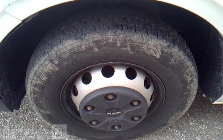 MAN TGE 5 2.0 180ch BENNE SIMPLE CABINE BLANC GA-751-TX