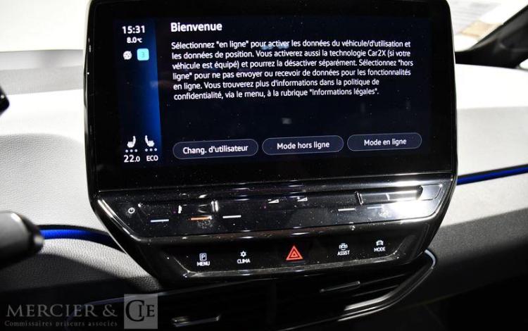 VOLKSWAGEN ID 3 PRO TOUR 150 kwh GRIS GA-843-JM