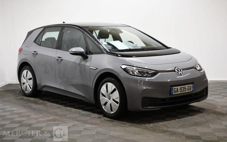 VOLKSWAGEN ID3 GRIS GA-935-GV