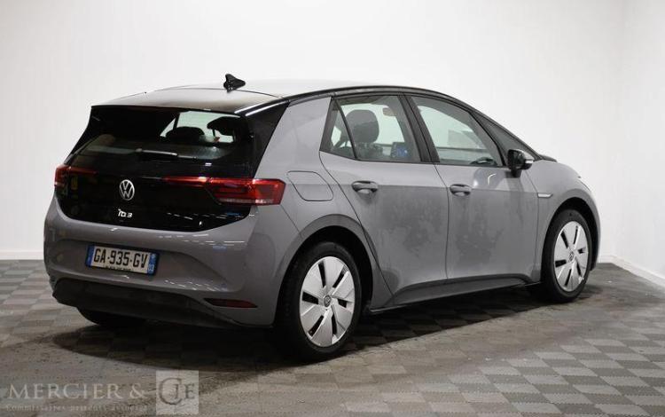 VOLKSWAGEN ID3 GRIS GA-935-GV