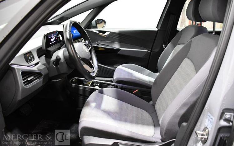 VOLKSWAGEN ID3 PURE PERFORMANCE 45kWh 150ch CITY GRIS GA-935-GV