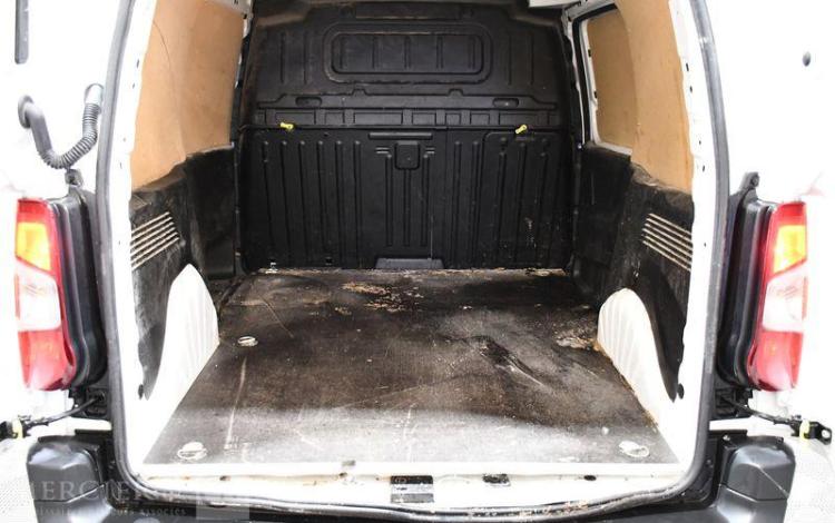 PEUGEOT PARTNER PREMIUM STANDARD 650kg  BLUEHDI BLANC GA-993-JL