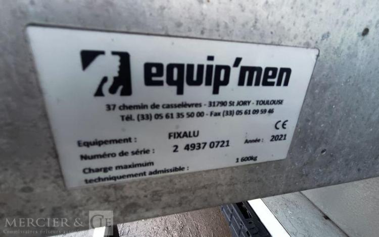 RENAULT MASTER PORTE VOITURE DCI 130CH GD CFT  GB-121-KS