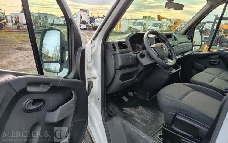 RENAULT MASTER PORTE VOITURE DCI 130CH GD CFT  GB-121-KS