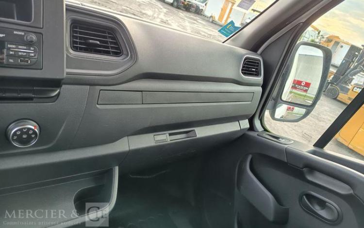 RENAULT MASTER PORTE VOITURE DCI 130CH GD CFT  GB-121-KS