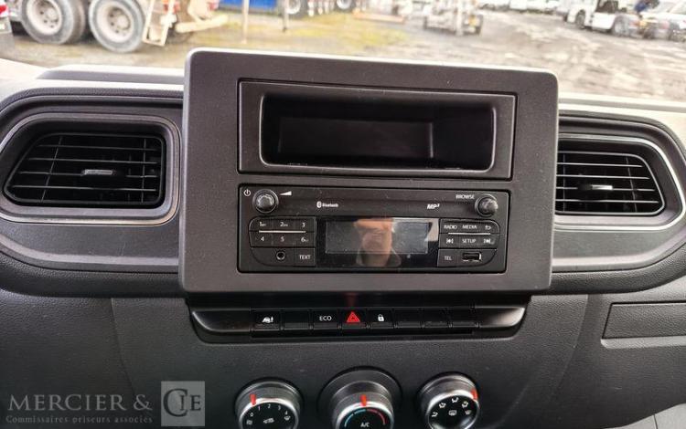 RENAULT MASTER PORTE VOITURE DCI 130CH GD CFT  GB-121-KS