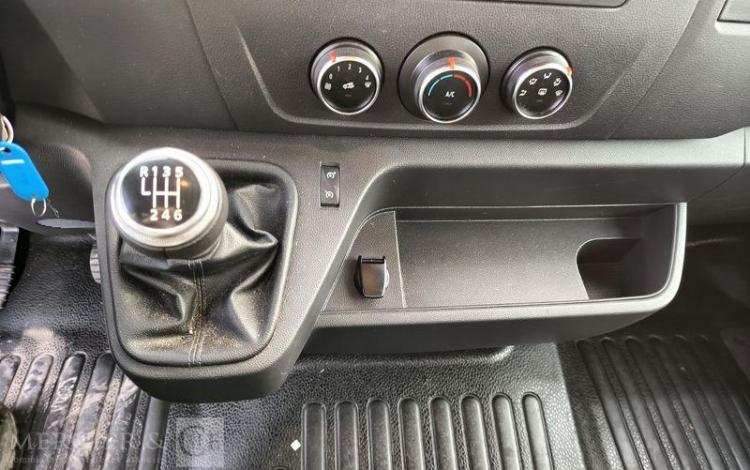 RENAULT MASTER PORTE VOITURE DCI 130CH GD CFT  GB-121-KS