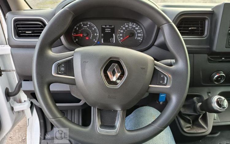 RENAULT MASTER PORTE VOITURE DCI 130CH GD CFT  GB-121-KS