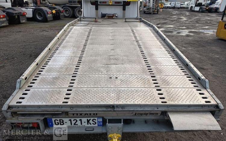 RENAULT MASTER PORTE VOITURE DCI 130CH GD CFT  GB-121-KS