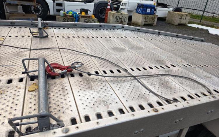 RENAULT MASTER PORTE VOITURE DCI 130CH GD CFT  GB-121-KS