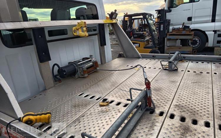 RENAULT MASTER PORTE VOITURE DCI 130CH GD CFT  GB-121-KS