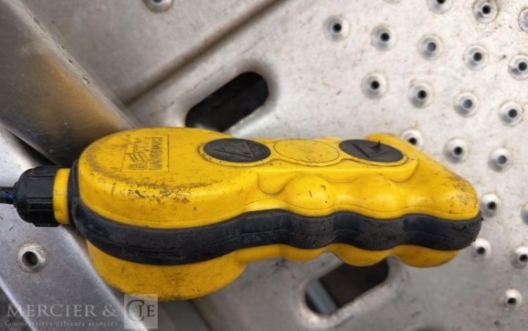 RENAULT MASTER PORTE VOITURE DCI 130CH GD CFT  GB-121-KS