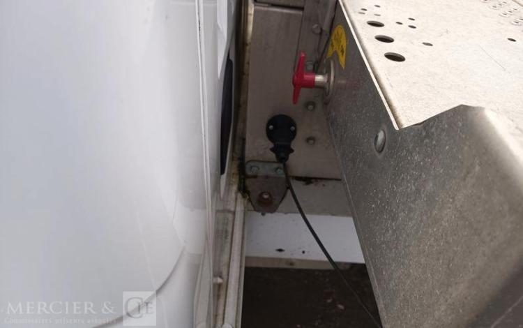 RENAULT MASTER PORTE VOITURE DCI 130CH GD CFT  GB-121-KS