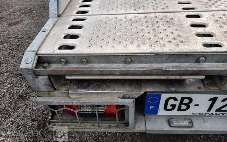 RENAULT MASTER PORTE VOITURE DCI 130CH GD CFT  GB-121-KS