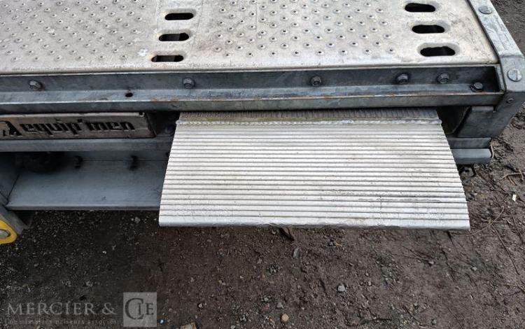 RENAULT MASTER PORTE VOITURE DCI 130CH GD CFT  GB-121-KS