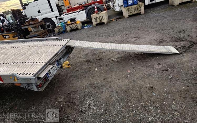 RENAULT MASTER PORTE VOITURE DCI 130CH GD CFT  GB-121-KS