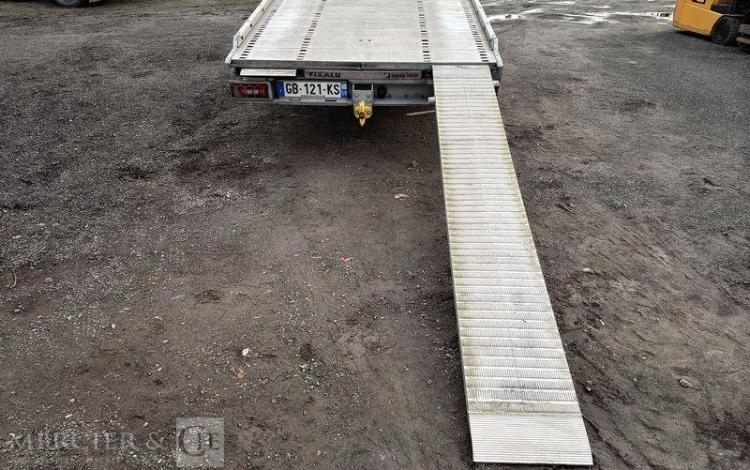 RENAULT MASTER PORTE VOITURE DCI 130CH GD CFT  GB-121-KS