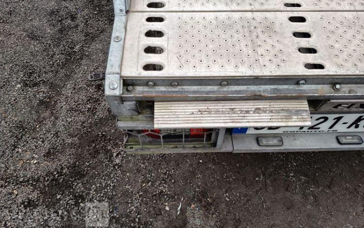 RENAULT MASTER PORTE VOITURE DCI 130CH GD CFT  GB-121-KS