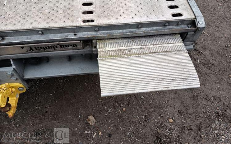 RENAULT MASTER PORTE VOITURE DCI 130CH GD CFT  GB-121-KS