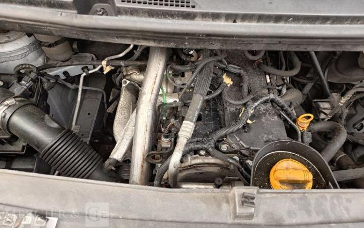 RENAULT MASTER PORTE VOITURE DCI 130CH GD CFT  GB-121-KS