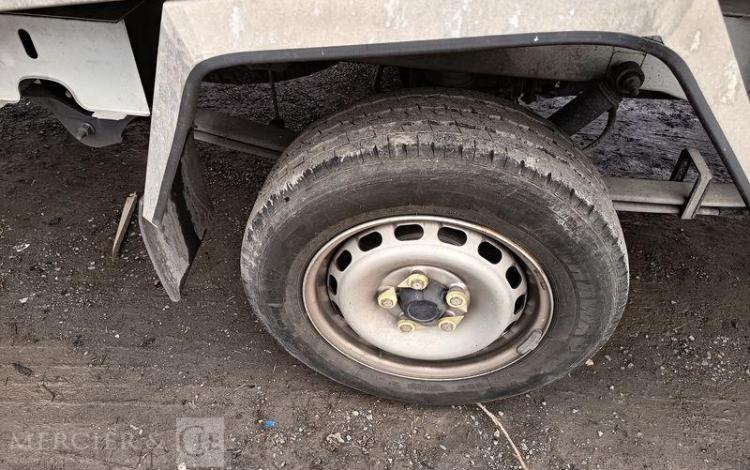 RENAULT MASTER PORTE VOITURE DCI 130CH GD CFT  GB-121-KS