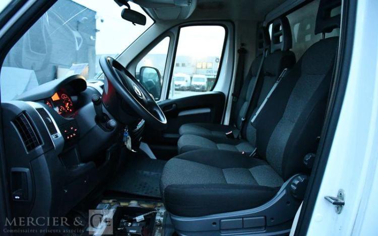 FIAT DUCATO 20M3 2,3 MULTIJET BLANC GB-503-SK