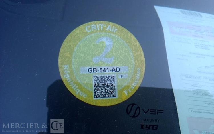 RENAULT TRAFIC 2.0 DCI 120 1T0 L1H1 GRAND-CONFORT BLANC GB-541-AD