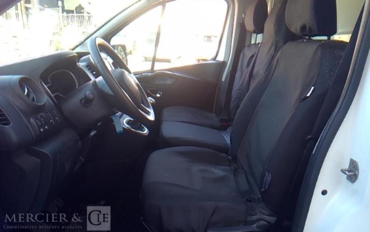 RENAULT TRAFIC 2.0 DCI 120 1T0 L1H1 GRAND-CONFORT BLANC GB-541-AD