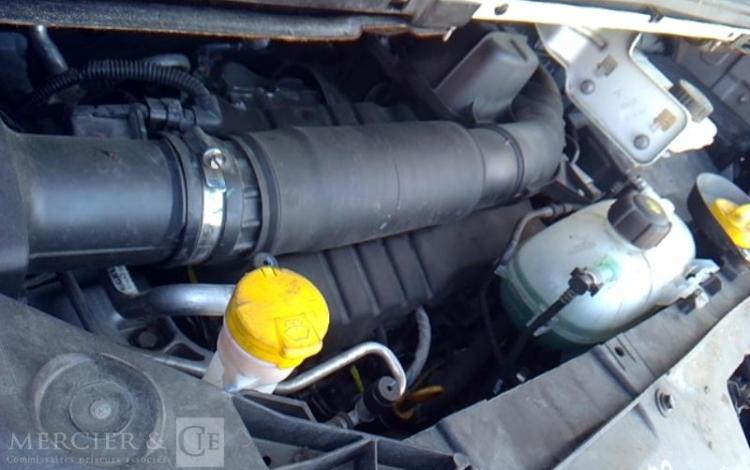 RENAULT TRAFIC 2.0 DCI 120 1T0 L1H1 GRAND-CONFORT BLANC GB-541-AD