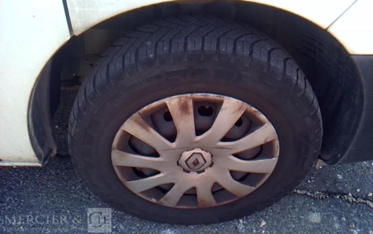 RENAULT TRAFIC 2.0 DCI 120 1T0 L1H1 GRAND-CONFORT BLANC GB-541-AD