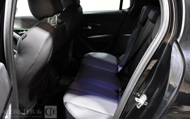 PEUGEOT 208 PURETECH 100CH GT S&S BVM6 5P NOIR GB-579-QY