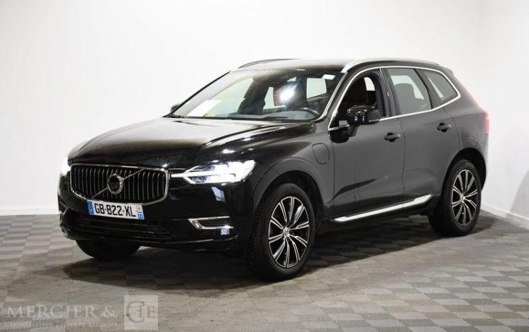 VOLVO XC60 T6 INSLUX 4M NOIR GB-822-XL