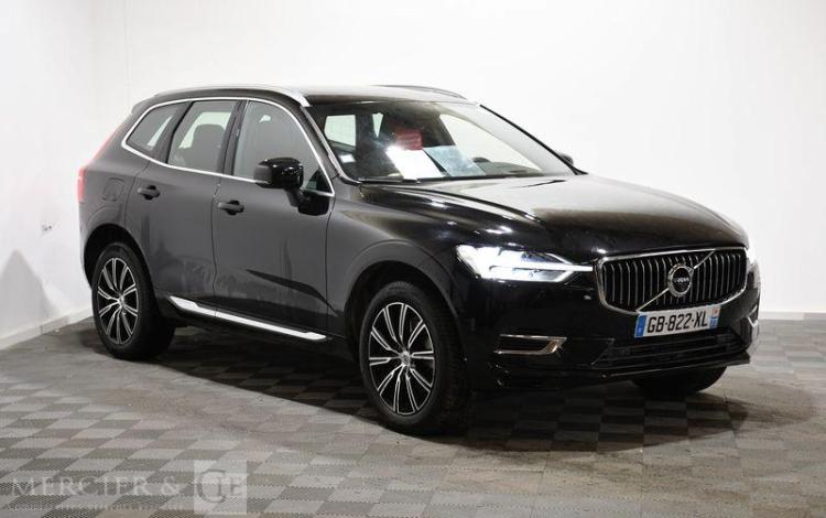 VOLVO XC60 T6 INSLUX 4M NOIR GB-822-XL