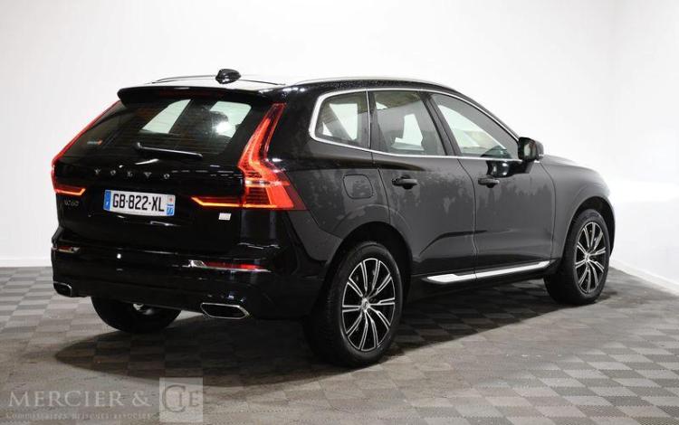 VOLVO XC60 T6 INSLUX 4M NOIR GB-822-XL