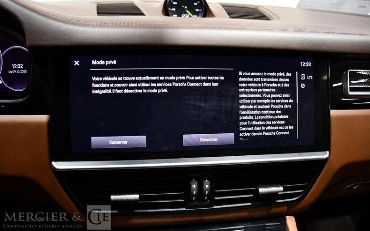 PORSCHE CAYENNE 3,0 E – HYBRID GRIS GC-018-ZC