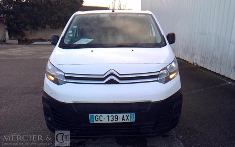 CITROEN E-JUMPY ELECTRIC 135CH 75KWH M L2 BVA  GC-139-AX
