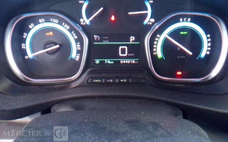 CITROEN E-JUMPY ELECTRIC 135CH 75KWH M L2 BVA  GC-139-AX